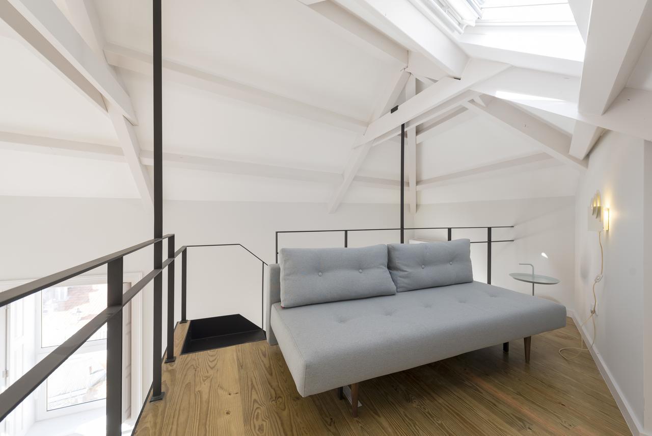Bmyguest - Porto Design Central Apartment Ngoại thất bức ảnh