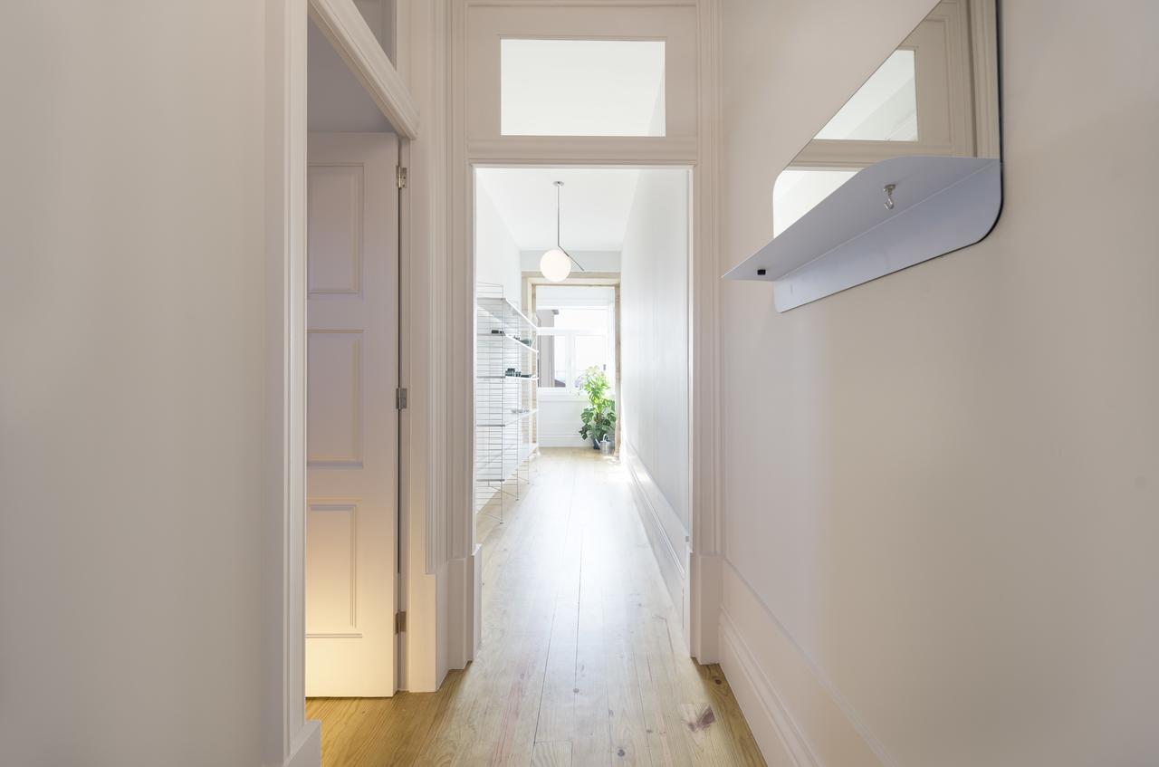 Bmyguest - Porto Design Central Apartment Ngoại thất bức ảnh
