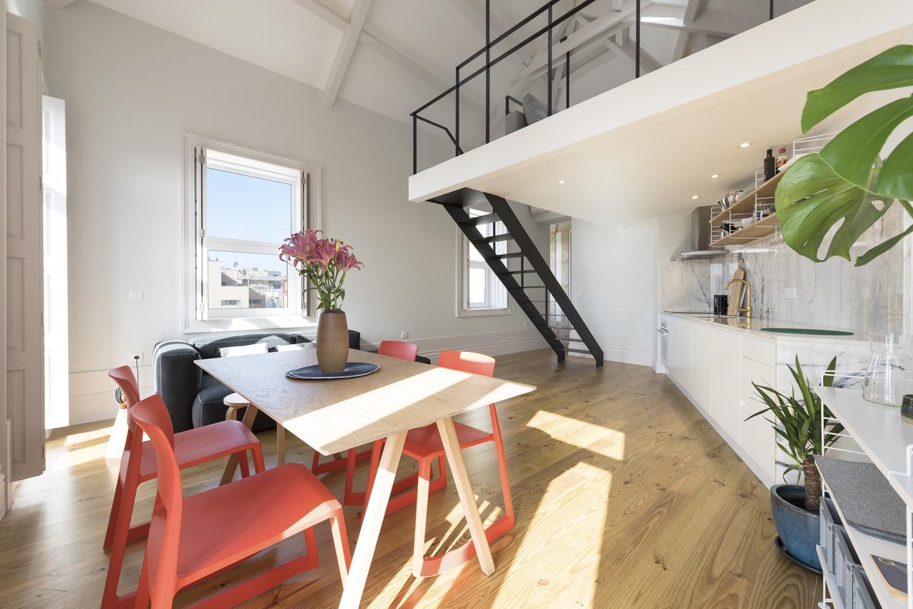 Bmyguest - Porto Design Central Apartment Ngoại thất bức ảnh
