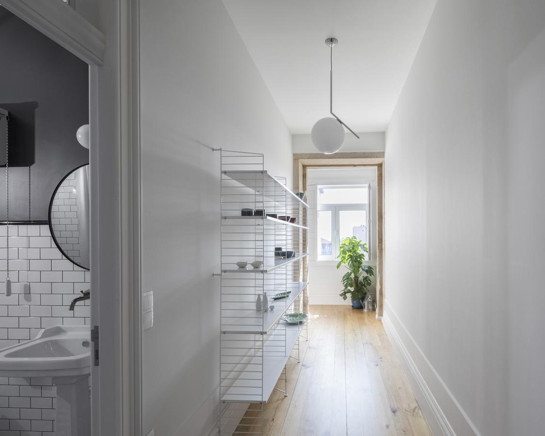 Bmyguest - Porto Design Central Apartment Ngoại thất bức ảnh