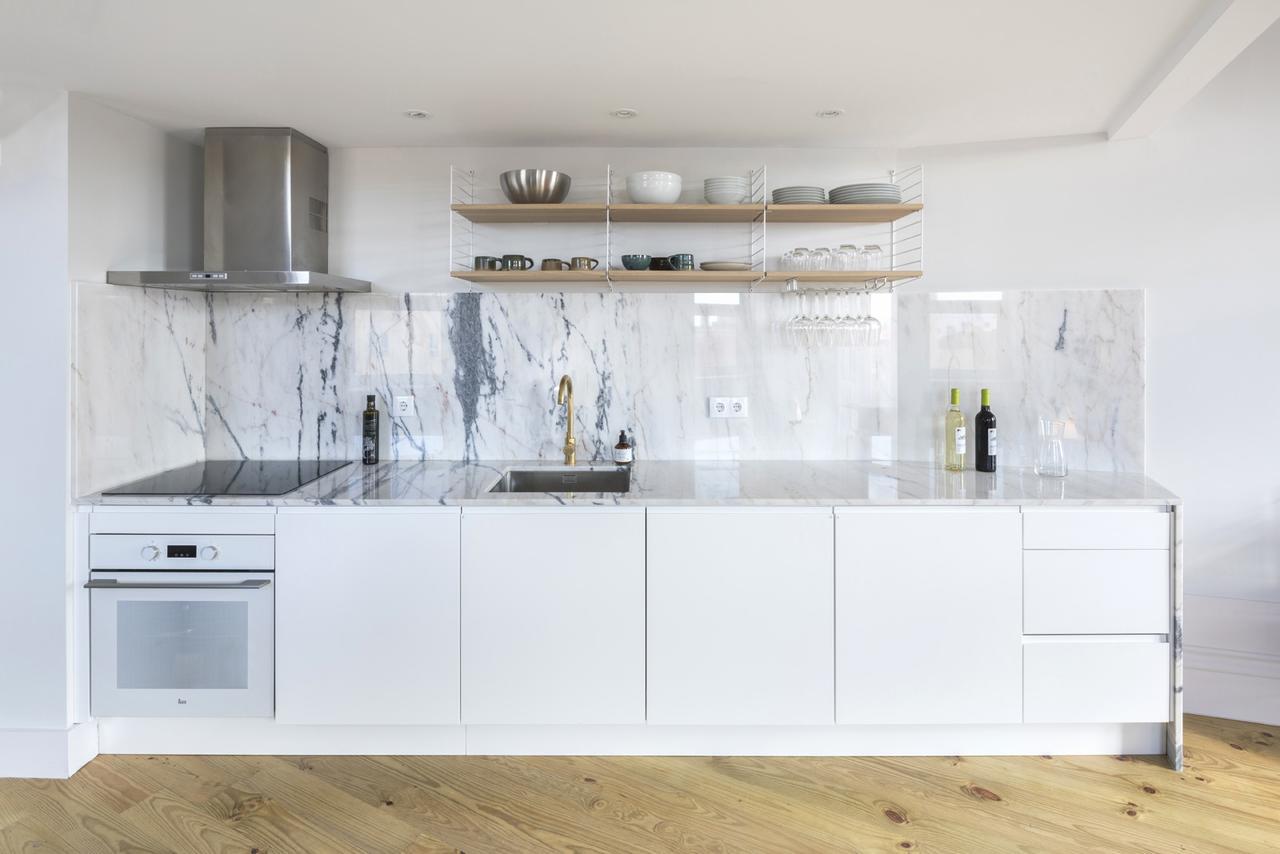 Bmyguest - Porto Design Central Apartment Ngoại thất bức ảnh
