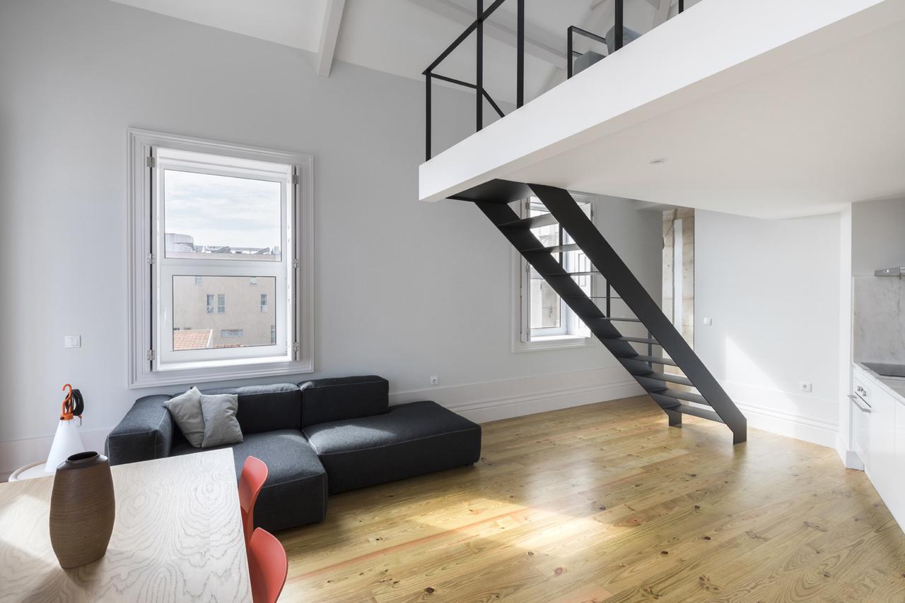 Bmyguest - Porto Design Central Apartment Ngoại thất bức ảnh